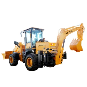 Cheap Price Improved-Type Towable Mini Backhoe For Sale