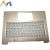 Import Cheap price magnesium die cast  Black Laptop keyboard cover part from China