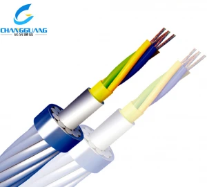 Cheap Price Overhead opgw power fiber optic cable