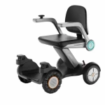 Cheap Price Wireless Remote Control Light Weight Stair Climb Disabled Steel Power Electric Wheelchair For Adult