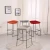 Import Cheap Simple Design Metal Frame Bar Chair from China