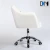 Import Cheap White Styling Chair Salon Furniture wholesale beauty Barber Chair with hyderaulic pump from China