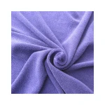 Cheap Wholesale Car Wash Towel All Polyester Cleaning Towel Cloth