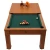 Import cheap wholesale family used dining pool snooker & billiard tables billiard table snooker from China