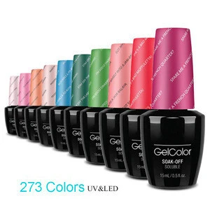 Cheap Wholesale O.P Brand 273 Colors 15 ml Painting Gel Nail Polish UV Gel Color Set