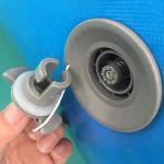 Cheap with High Quality used commercial inflatable Kids swimming pool for sale