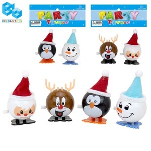 Cheaperwind up gifts toys  for christmas wind-up jumping toy with EN71