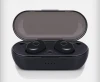 Cheapest Bluetooth V5.0 hifi stereo earbuds color box blister inner tray packing earhook in-ear tws wireless earphone