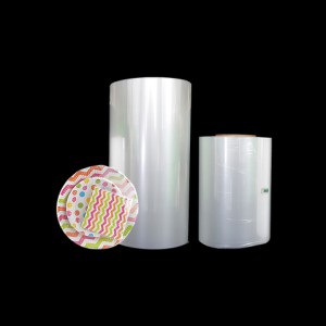 Cheapest Packing Shrink Plastic Film Roll 12 15 19 25 30mic Low Temperature Film High Quality Pof Shrink Film
