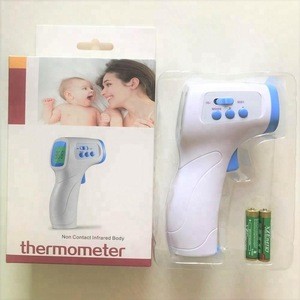 Children iFever intelligent wearable electronic thermometer smart baby monitor household thermometer Remote