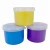 Import Childrens 6 colors art paint set colorful finger paint washable acrylic paint from China