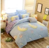 Childrens Unicorn Bed Cover Bedding Set