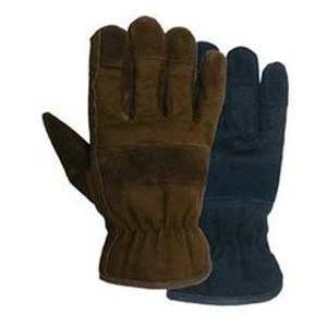 China Best Selling Good Price Leather safety Driving Gloves