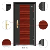 China brand modern house product sizes safe room fire proof door cost