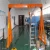 Import China civil engineering 1 5 10 15 ton gantry crane machinery loading and unloading equipment from China