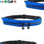 China Dongguan factory wholesale pet supplies Nylon webbing waist belt JM-W0021