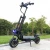 Import china factory 72V 10000w Electric Scooter With big Battery 5000w*2 electric scooter 72v from China