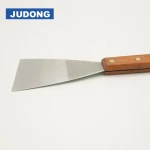 China factory high quality hot selling copper alloy stiff scrapper putty knife