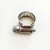 Import China factory high quality New American style buckle stainless steel  hose clamp from China