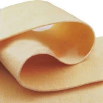 China factory supplier press paper making machine  felt  in good quality