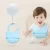 Import China factory supply BPA free easily wide  clean Soft Waterproof Silicone Baby Bib with Food Catcher Baby Silicone Bib from China