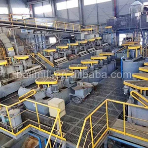 China factory supply gold mining separating machine with high gold recovery