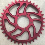 china high quality promotional cnc machined bicycle/Motorcycle spare parts