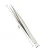 Import China High quality volume eyelash extensions stainless steel custom tweezers from China