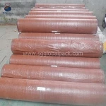 China high tensile strength pp woven geotextile on sale