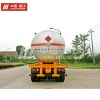 China JINGGONG brand new lpg tank truck trailer for export