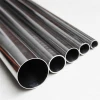 China Manufacturer 201 304 Prices High Quality Stainless Steel Pipe