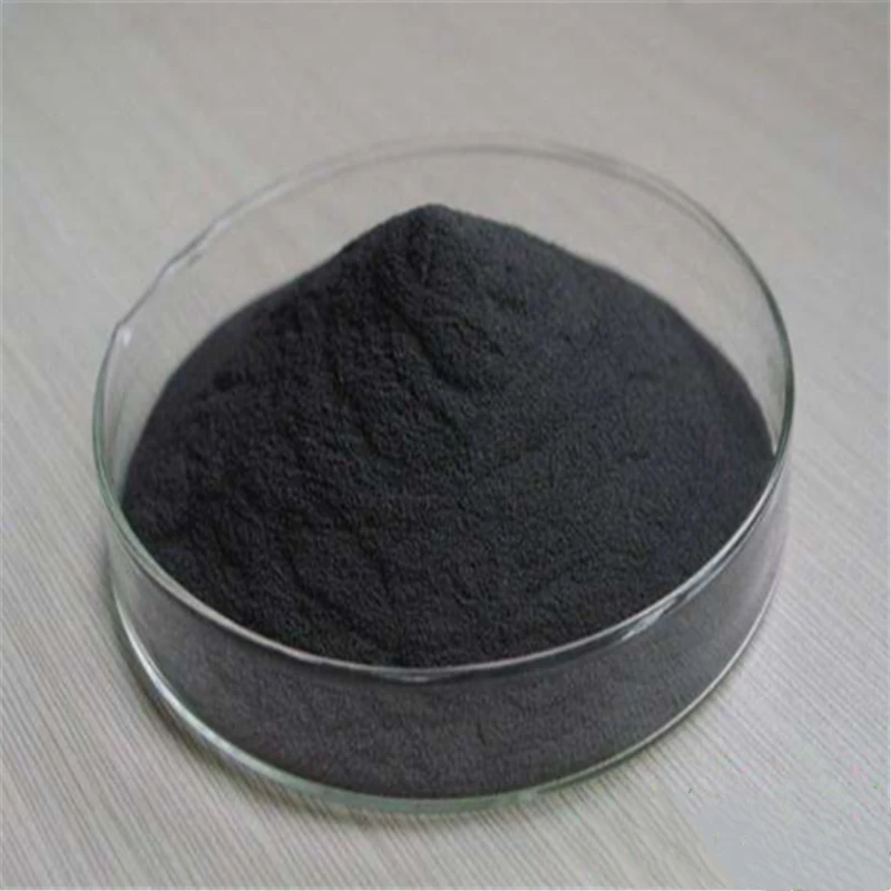 China manufacturer makes high quality reduced iron oxide powder