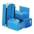 Import China Manufacturer PP Material Box Corrugated Plastic Folding Box from China