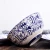 Import China Manufacturer Sale Fish Pattern Kitchen Tableware Ceramic Set For Dinner from China