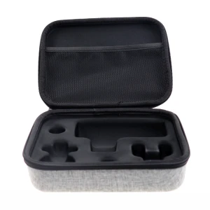 China Manufacturer Wholesale Customized Hard Foam Tackle Storage Custom EVA Electronic Tool Case Eva Massage Gun Case