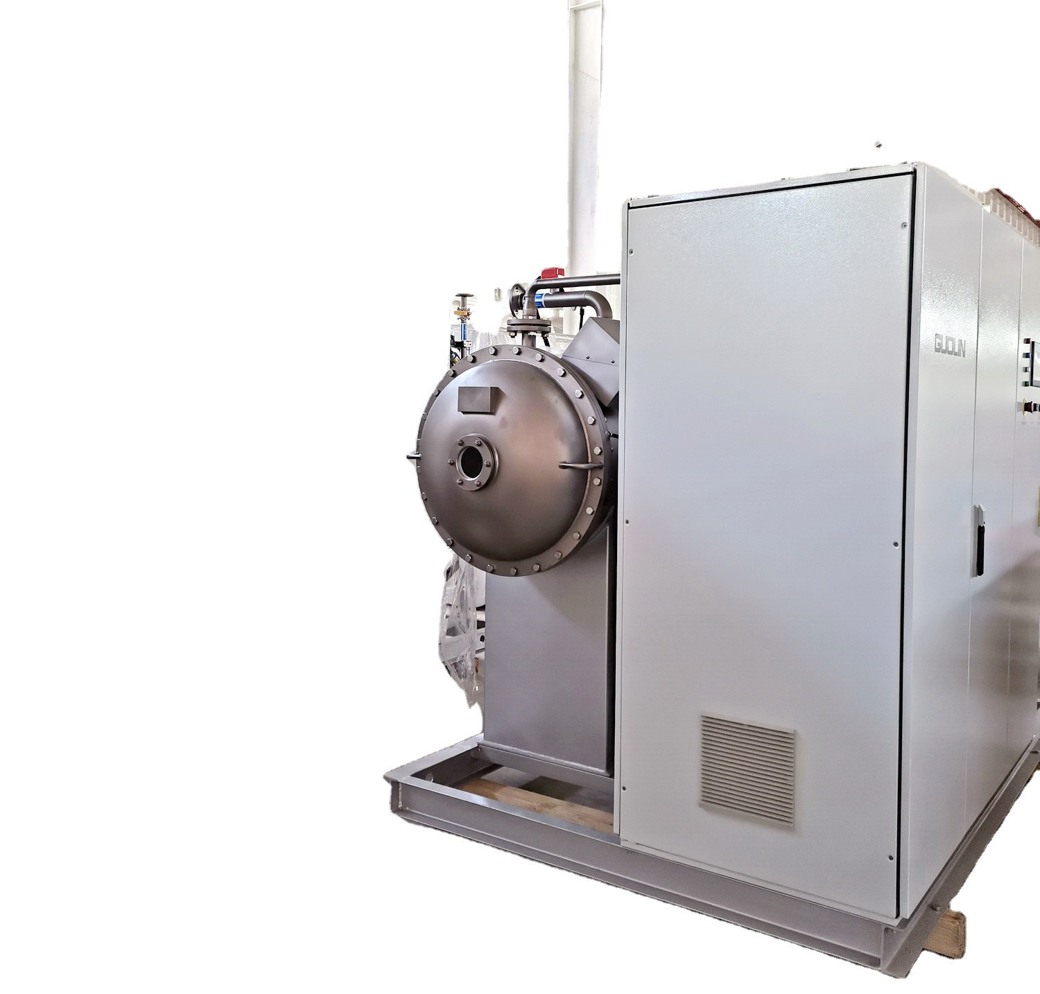 Buy China Ozone Generator For Municipal Water Treatment from Qingdao ...
