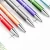 Import China Professional Manufacture Luxury Metallic Promotional Ball Pen Colorful Metal Ballpoint Custom Pen With Logo Pen from China
