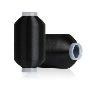 China Shaoxing 100D-300D hot melt sealing nylon yarn  low melting fusible yarns for knitted fabric 95 celsius for garment