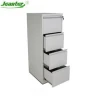 China steel furniture A3 A4 storage index card slim metal paper file cabinet