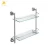 Import China Supplier Bathroom Accessory 304 Stainless Steel Cheap Hotel Bathroom Set from China