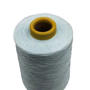 china supplier best price 100% viscose melange yarn for weaving and knitting