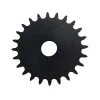 China supplier custom made steel sprocket with spline bore drive