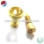 Import China supplier factory direct custom made machining processing small precision part brass cnc turned part from China