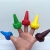 Import China Supplier high quality 3D Animal finger Stackable crayon for kids from China