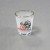 Import China Supplier Hot Sell blank Sublimation wine Glass Cup, Sublimation Whisky 3oz Short Glass mug from China