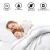 Import China supplier hotel 100% cotton white down comforter/microfiber quilt/polyester duvet from China