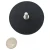 Import China Supplier Magnetic Materials D88 Rubber Coated Pot Magnet Base with Screw Threaded from China