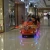 Import China Supplier Shopping Mall Used One Locomotive And Three Carriages Electric Mini Trackless Train from China