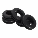 China supply drywall cable grommet rubber end caps