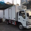 China Wholesale truck box body truck parts accessories body truck body parts